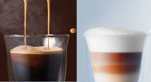 こだわりのコーヒーを楽しむ