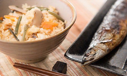 こだわりの炊飯器で、毎日特別なご飯を