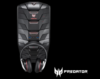 Predator G1 特長