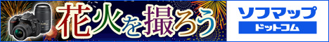 日本の夏の風物詩 花火を撮ろう！