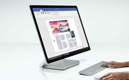 Surface Pro パワフルに使える優れたパフォーマンス