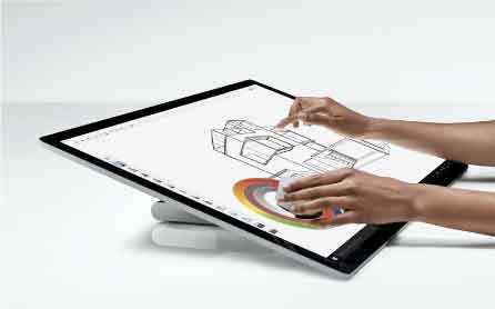 Surface Pro パワフルに使える優れたパフォーマンス