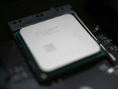 CPU