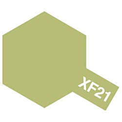 タミヤカラー エナメル XF-21 スカイ （つや消し）
