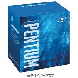 【クリックで詳細表示】【取得NG】Pentium G4560 BOX品
