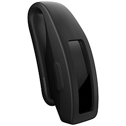 Fitbit Inspire/InspireHR 専用 クリップホルダー Black ブラック FB169CLBK