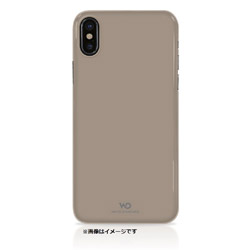 iPhone X用 Ultra Thin Iced Case ゴールド 1366UTI3