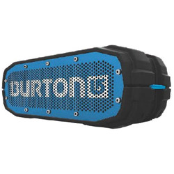 【クリックで詳細表示】Bluetooth対応スピーカー Braven BRV-X BURTON(Blue/Black) BRVXBBU BB