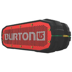 【クリックで詳細表示】Bluetooth対応スピーカー Braven BRV-X BURTON(Red/Black) BRVXBER RB