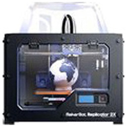 【クリックでお店のこの商品のページへ】3Dプリンタ MakerBot Replicator 2X MP05927