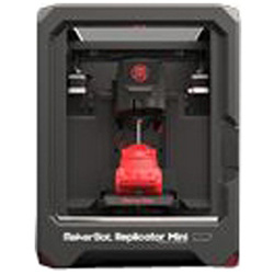 【クリックでお店のこの商品のページへ】3Dプリンタ MakerBot Replicator mini MP05925