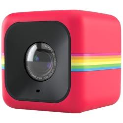 【クリックで詳細表示】【取得NG】ライフスタイル アクションカメラ Polaroid CUBE(キューブ) POLC3R レッド
