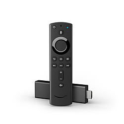 Fire TV Stick 4K - Alexa対応音声認識リモコン付属 ブラック B079QRQTCR