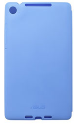 【クリックでお店のこの商品のページへ】【在庫限り】 90-XB3TOKSL00280 Google Nexus 7(2013)専用 トラベルカバー (ブルー) [Nexus 7用アクセサリ]