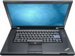 【クリックで詳細表示】ThinkPad SL510 (2847R83) [未使用新品] 〓メーカー保証あり〓