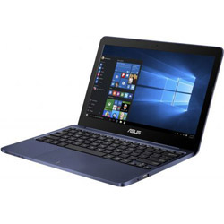 【クリックでお店のこの商品のページへ】ASUS VivoBook E200HA E200HA-FD0004T ダークブルー 【Windows10】[未使用品] 〓メーカー保証あり〓