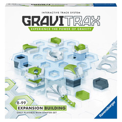 GraviTrax 拡張セット ビルディングセット 29ピース