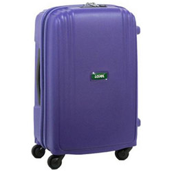 スーツケース 34.5L STREAMLINE パープル LPP8-S ［TSAロック搭載］