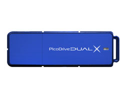【クリックで詳細表示】【在庫限り】 GHUFD8GDX(8GB USBメモリー/USB2.0/WinReadyBoost対応)