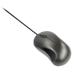 GH-MUSAK マウス ブラック [光学式 /3ボタン /USB /有線]