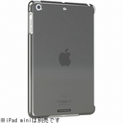 【クリックで詳細表示】TUN-PD-100029 iPad mini Retina/iPad mini用 eggshell fits Smart Cover (スモーク)