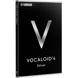 【クリックで詳細表示】VOCALOID4 Editor winodws版