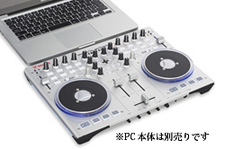 【クリックでお店のこの商品のページへ】VCI-100MK2 (USB MIDI ＆ AUDIO CONTROLLER)