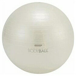 【クリックでお店のこの商品のページへ】ボディボール(パールホワイト/φ65cm)HAFBL-JBJ