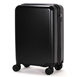 スーツケース trolley suitcse ハードジッパー 36L マットブラック AT-SC11S-MTBK ［TSAロック搭載］