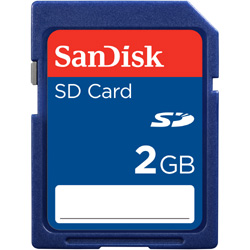 【クリックで詳細表示】【在庫限り】 SDSDB-2048-J95B(SDカード 2GB)