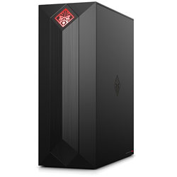 ゲーミングデスクトップPC OMEN by HP Obelisk DT875-1000 G1モデル 7KK95AA-AAAA [Win10 Pro・Core i7・メモリ 16GB・RTX 2060 Super]