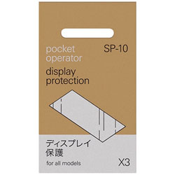 Display Protection for PO Series TE010AS901