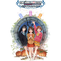 【クリックで詳細表示】【取得NG】【09/25発売予定】 アイドルマスター シンデレラガールズ 5 通常版 DVD