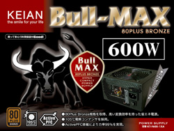 【クリックで詳細表示】BULL-MAX KT-F600-12A