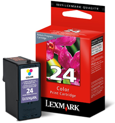 【クリックでお店のこの商品のページへ】24 (Black Return Program Print Cartridge) 18C1524A