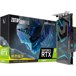 ZOTAC GAMING GeForce RTX 2080 Ti ARCTICSTORM