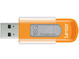 【クリックで詳細表示】LJDS5016GACJP16GB(USB2.0対応/16GB/スライド式/USBメモリー)