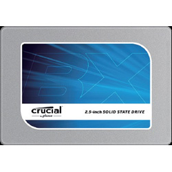 【クリックで詳細表示】CT250BX100SSD1 (SSD/2.5インチ/250GB/SATA)