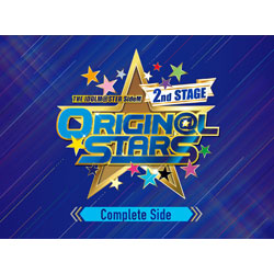 【クリックで詳細表示】【09/13発売予定】 THE IDOLM＠STER SideM 2nd STAGE ～ORIGIN＠L STARS～ Live Blu-ray 【Complete Side】 完全生産限定
