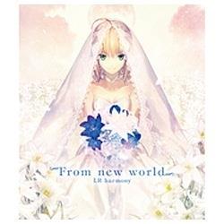 【クリックで詳細表示】LR harmony / TYPE-MOON Fes.イベントテーマソング「From new world」 CD