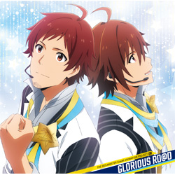 EFFY / THE IDOLM＠STER SIDEM PROJECT 08「GLORIOUS RO＠D」 CD