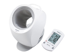 【クリックでお店のこの商品のページへ】EW3153P-W (白) 上腕血圧計