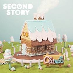 【クリックで詳細表示】ClariS / Second Story 通常盤 CD
