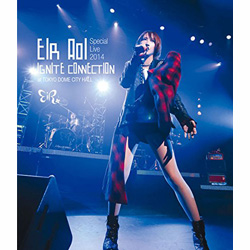 【クリックで詳細表示】藍井エイル Eir Aoi Special Live 2014 ～IGNITE CONNECTION～ at TOKYO DOME CITY HALL BD