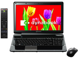 【クリックでお店のこの商品のページへ】DynaBook Qosmio T751/T8EB (PT751T8EBFB) [未使用新品] 〓メーカー保証あり〓