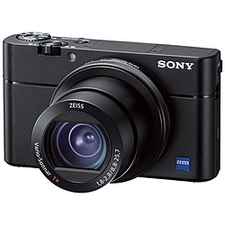【クリックでお店のこの商品のページへ】コンパクトデジタルカメラ Cyber-shot(サイバーショット) DSC-RX100M5 【キャッシュバック対象商品(5月28日まで)】