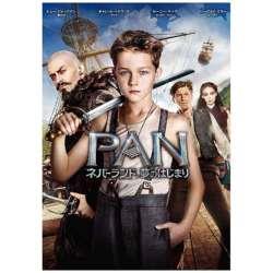 PAN〜ネバーランド、夢のはじまり〜 DVD