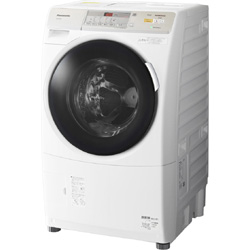 【クリックで詳細表示】【取得NG】【基本設置料金セット】 [左開き]ドラム式洗濯乾燥機 「プチドラム」(洗濯7.0kg/乾燥3.5kg) NA-VH320L-W 【洗濯槽自動お掃除・ヒートポンプ乾燥機能付】 【買い替え】