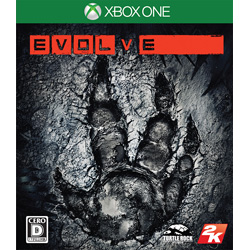 【クリックで詳細表示】【取得NG】Evolve (エボルブ) XboxOne