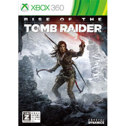 【クリックで詳細表示】【取得NG】Rise of the Tomb Raider (ライズ オブ トゥームレイダー) XB360
